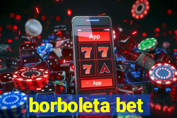 borboleta bet